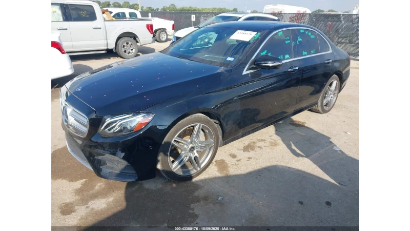 Mercedes-Benz E 300, снимка 4 - Автомобили и джипове - 53127552