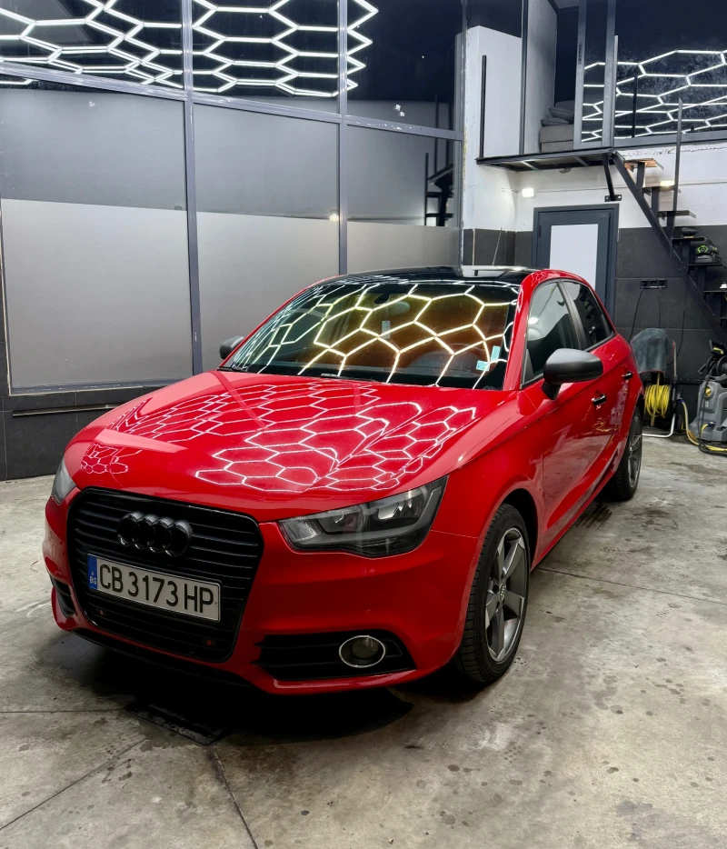 Audi A1 1.6TDI
