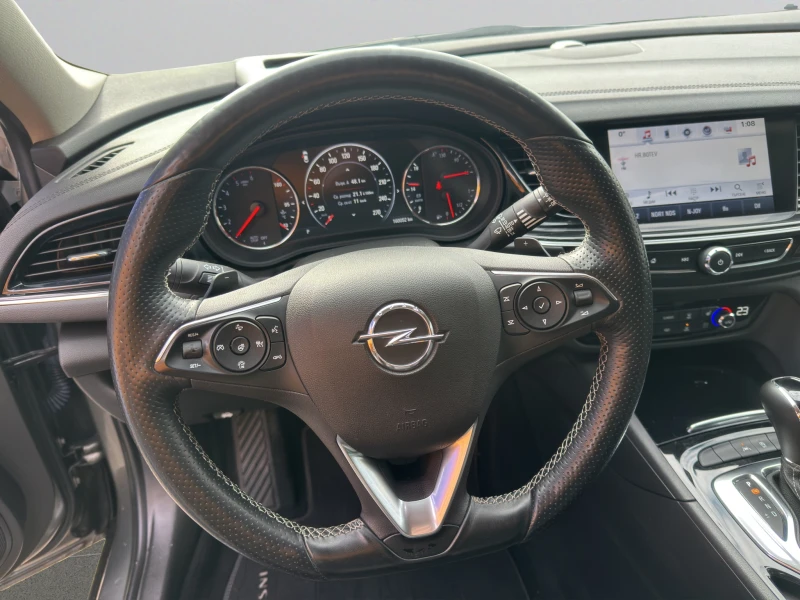 Opel Insignia SPORTS TOURER 2.0 CDTI Ultimate Exclusive, снимка 12 - Автомобили и джипове - 53428786