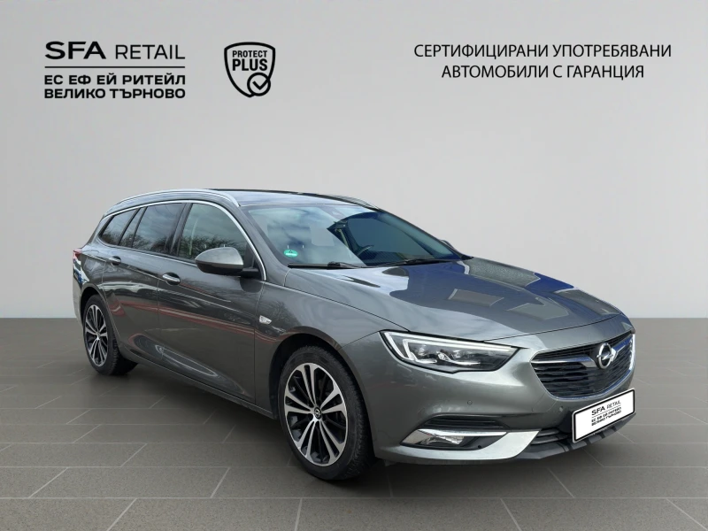 Opel Insignia SPORTS TOURER 2.0 CDTI Ultimate Exclusive, снимка 3 - Автомобили и джипове - 53428786