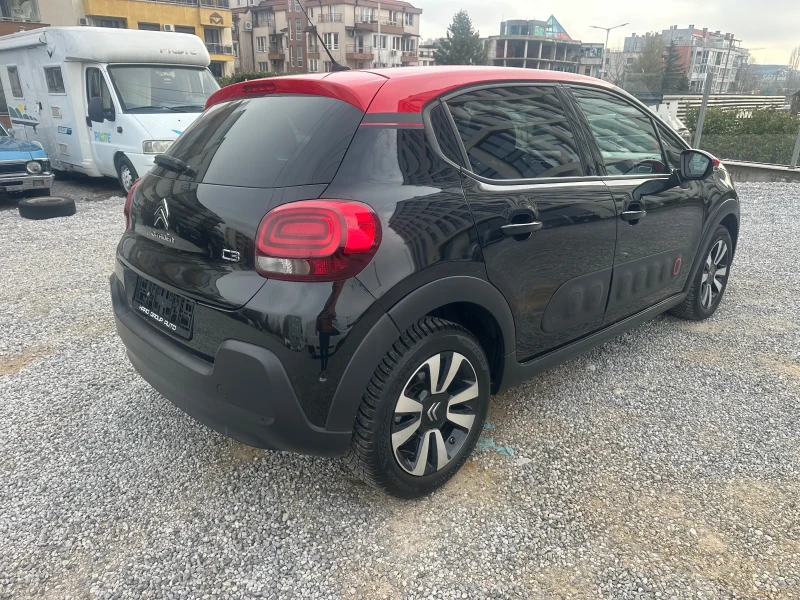 Citroen C3 ШВЕЙЦАРИЯ АВТОМАТИК, снимка 7 - Автомобили и джипове - 53481792