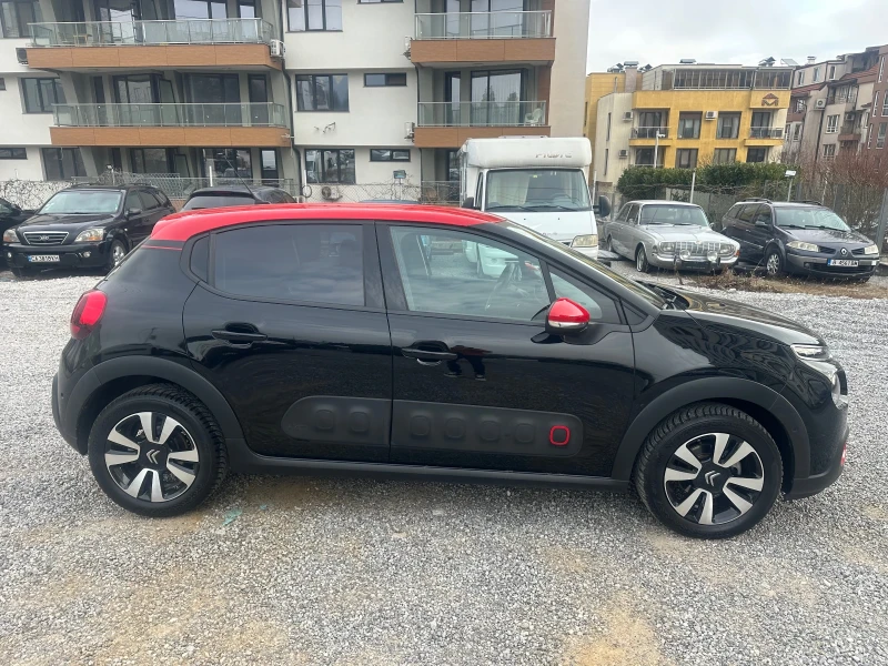 Citroen C3 ШВЕЙЦАРИЯ АВТОМАТИК, снимка 4 - Автомобили и джипове - 53481792