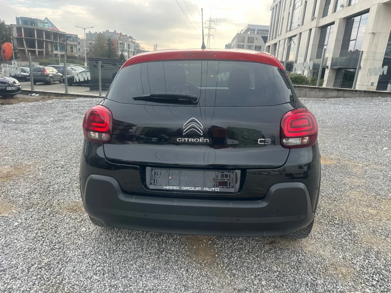 Citroen C3 ШВЕЙЦАРИЯ АВТОМАТИК, снимка 6 - Автомобили и джипове - 53481792