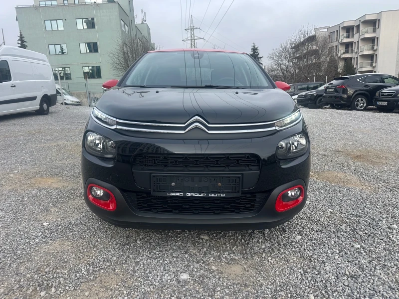 Citroen C3 ШВЕЙЦАРИЯ АВТОМАТИК, снимка 2 - Автомобили и джипове - 53481792