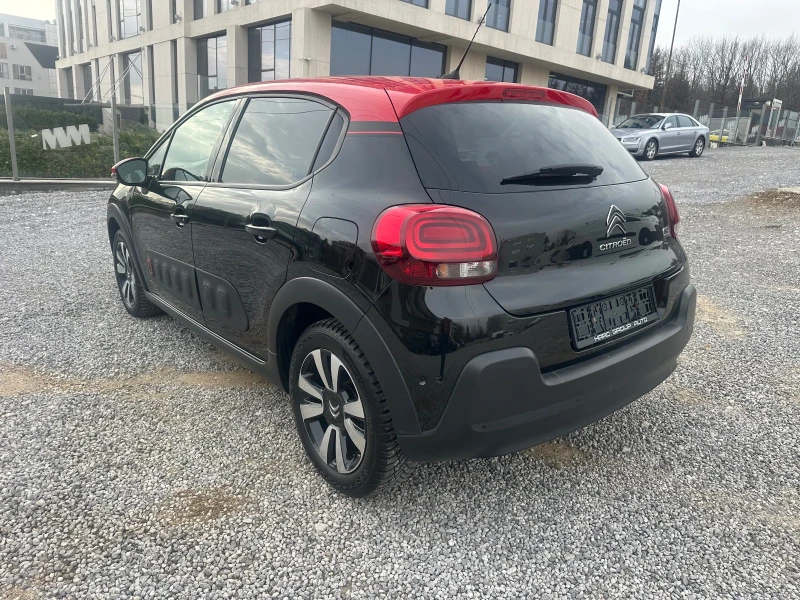Citroen C3 ШВЕЙЦАРИЯ АВТОМАТИК, снимка 5 - Автомобили и джипове - 53481792