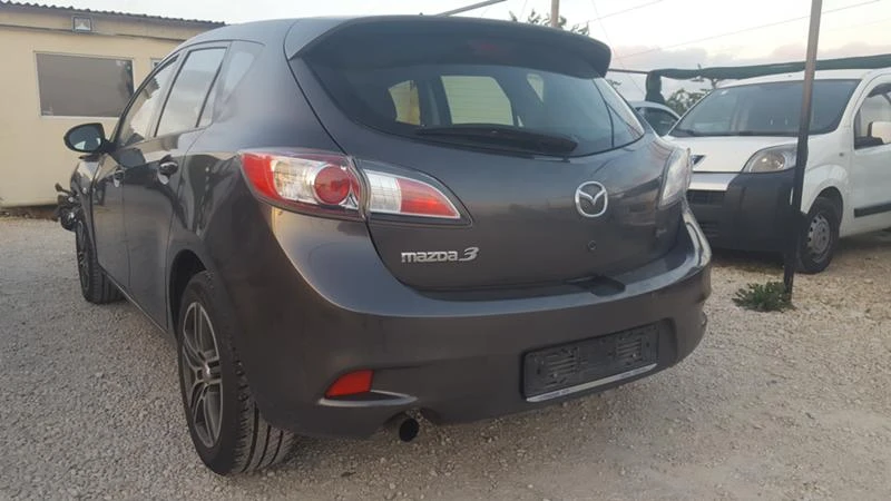 Mazda 3 1.6d -116к.с. 2броя - [1] 