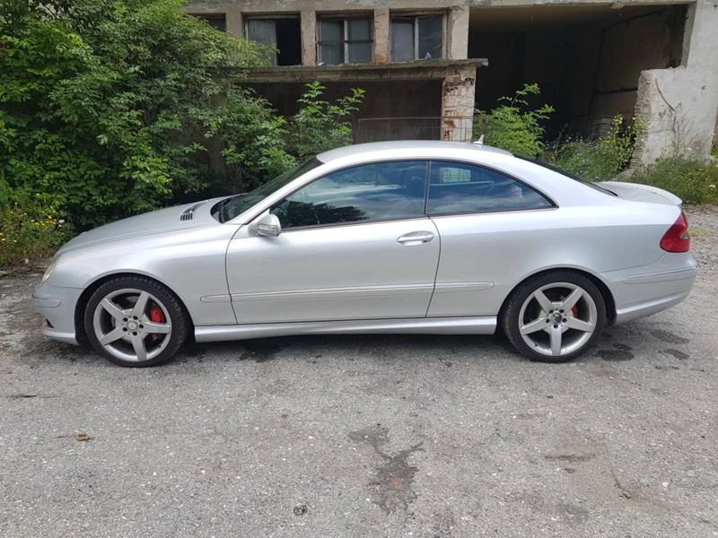 Mercedes-Benz CLK 6бр. 220CDI 270CDI 320CDI 320 бензин - изображение 9