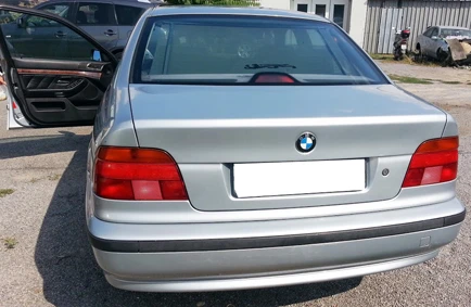 BMW 520 E39, снимка 3 - Автомобили и джипове - 46461695
