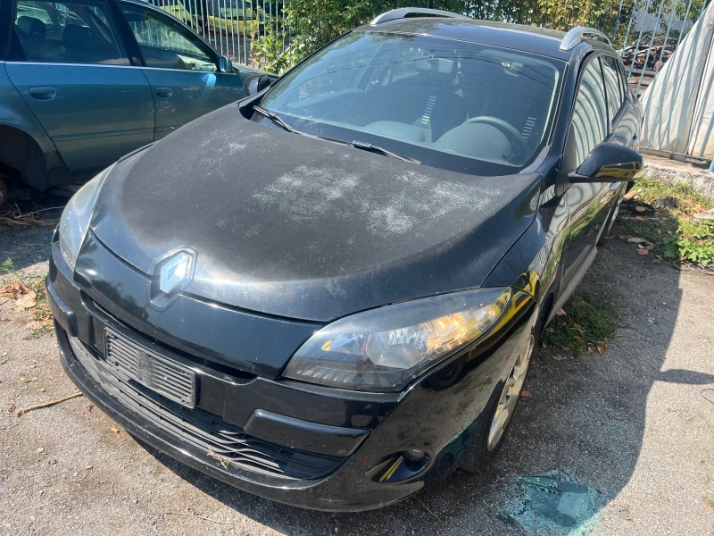 Renault Megane 1.5 dci - 11 лв. - 97491506 | Car24.bg