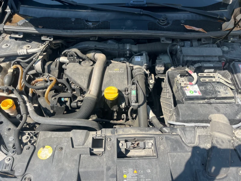 Renault Megane 1.5 dci - 11 лв. - 97491506 | Car24.bg