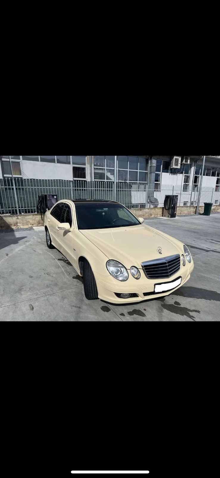 Mercedes-Benz E 200  - изображение 4