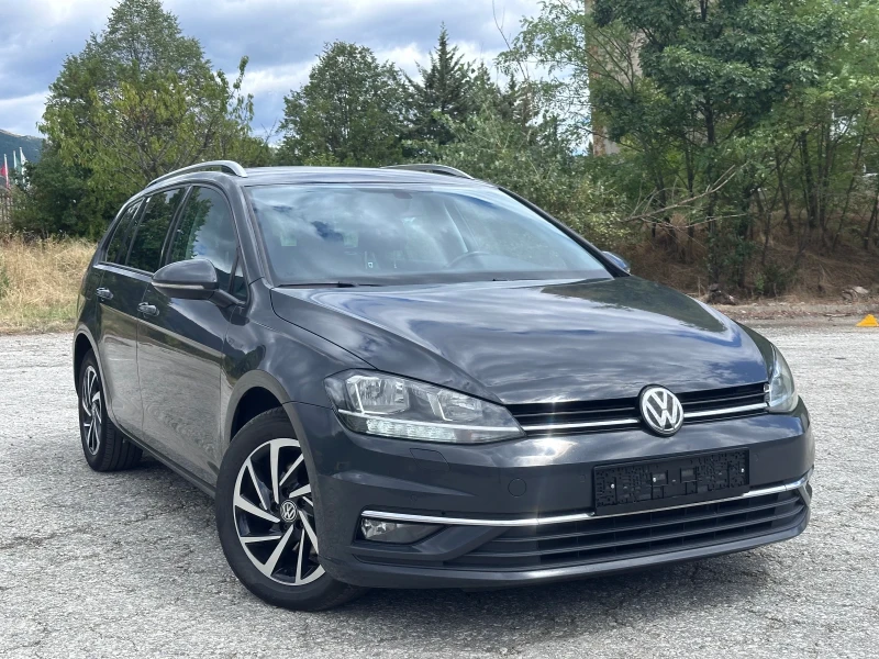 VW Golf 7.5 JOIN* NAVI* 1.6TDI* СЕРВИЗНА ИСТОРИЯ!* НЕМСКА! - 17999 лв. - 42448930 1