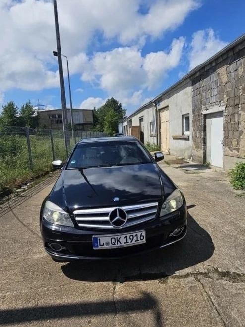 Mercedes-Benz C 220 ОЧАКВАН ВНОС!* OM646* AVANTGARDE* АВТОМАТ!