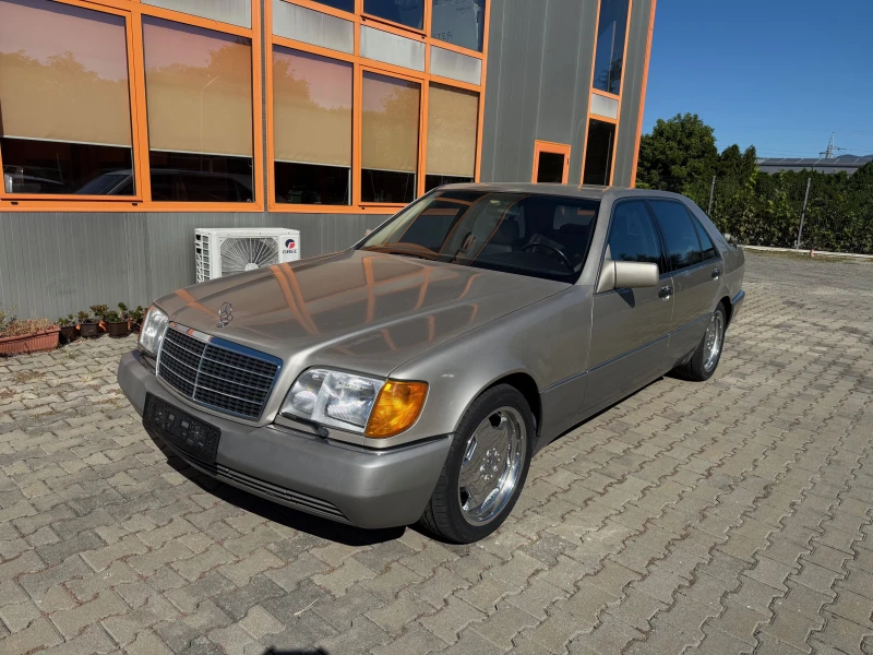 Mercedes-Benz S 400 400 SEL - 24900 лв. - 12285030 1