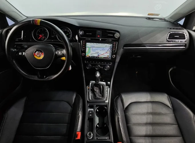 VW Golf 2.0 TDI | Mobile.bg   7