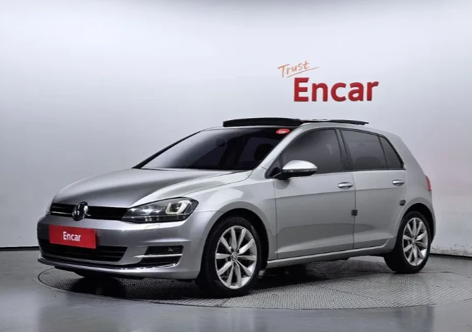 VW Golf 2.0 TDI | Mobile.bg   1