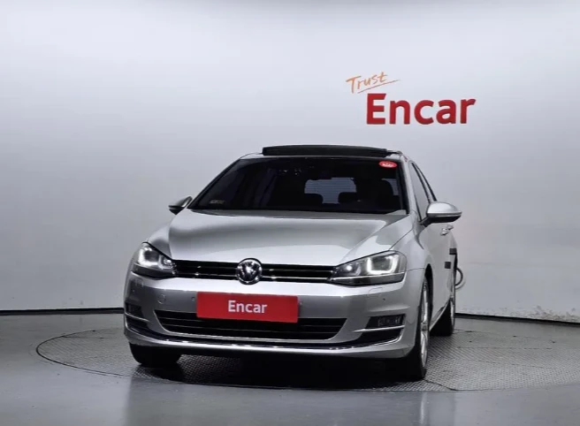 VW Golf 2.0 TDI | Mobile.bg   3