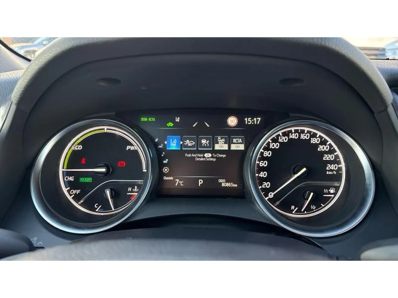 Toyota Camry 2.5HSD EXECUTIVE, снимка 14 - Автомобили и джипове - 52950116