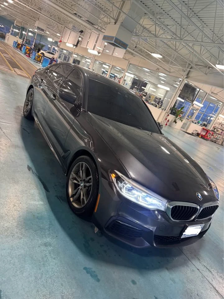 BMW 540 M-Performance * ФИКСИРАНА ЦЕНА ДО БЪЛГАРИЯ *  - изображение 2