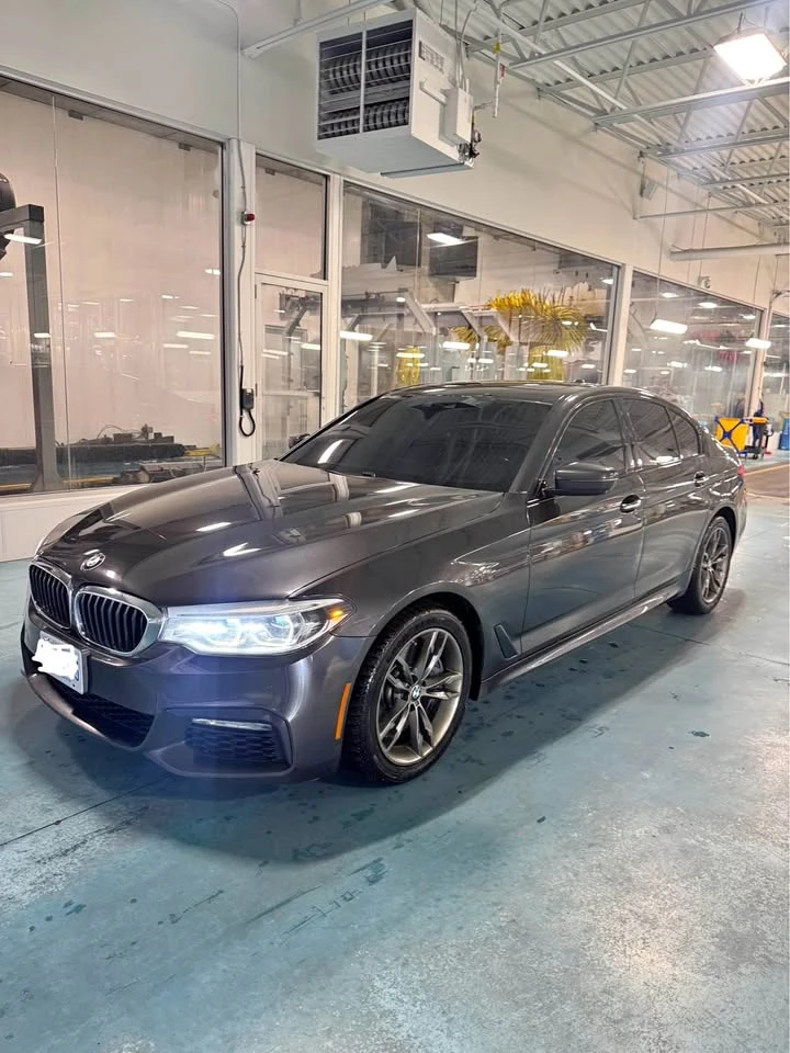 BMW 540 M-Performance * ФИКСИРАНА ЦЕНА ДО БЪЛГАРИЯ * 