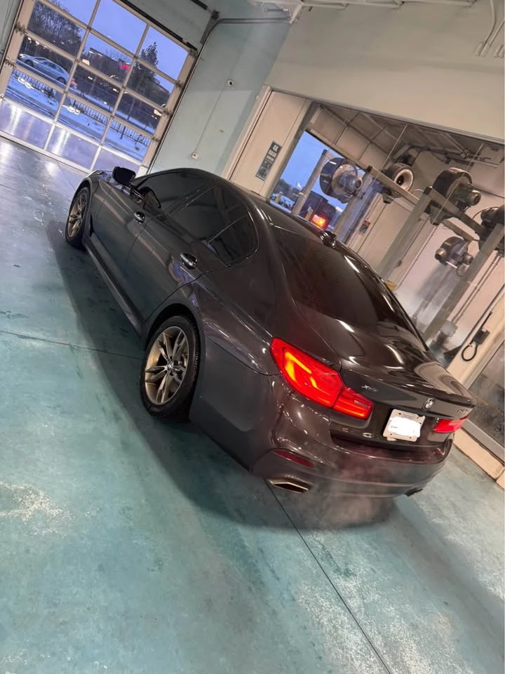 BMW 540 M-Performance * ФИКСИРАНА ЦЕНА ДО БЪЛГАРИЯ *  - изображение 3