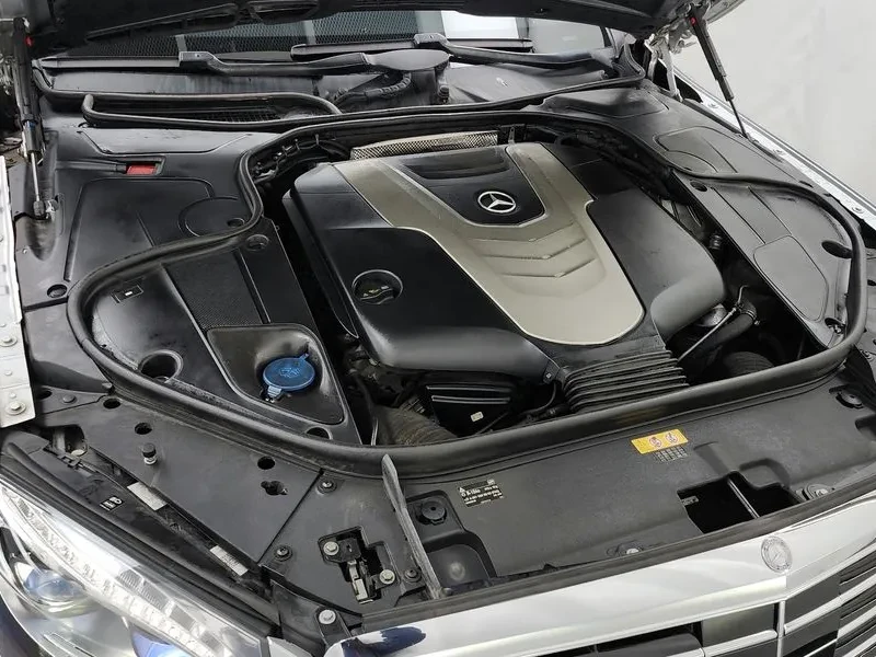 Mercedes-Benz S 500 Bluetec 4Matic - изображение 6