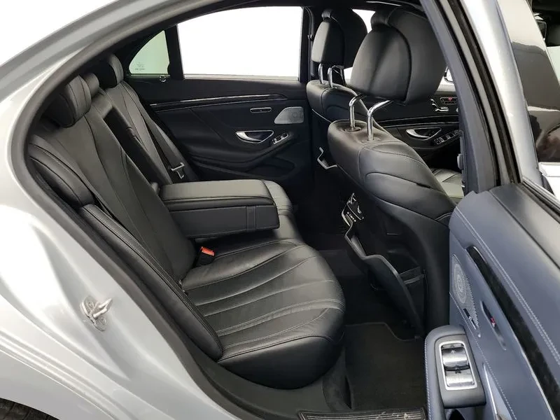 Mercedes-Benz S 500 Bluetec 4Matic | Mobile.bg � ����������� 12