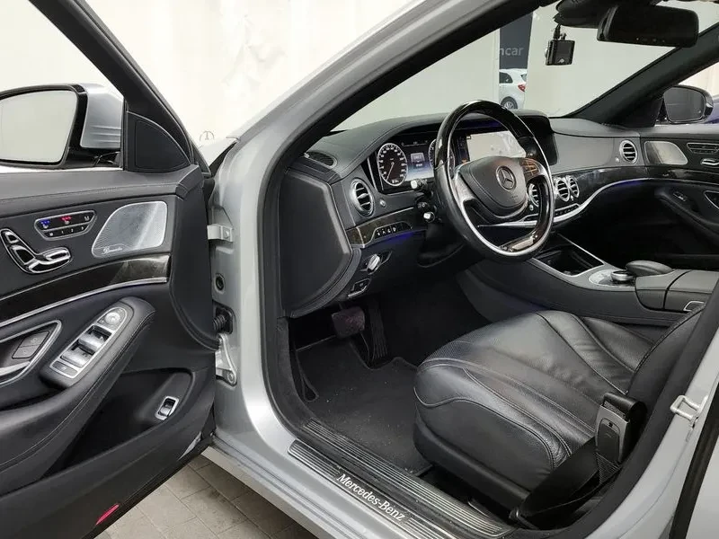 Mercedes-Benz S 500 Bluetec 4Matic - изображение 10