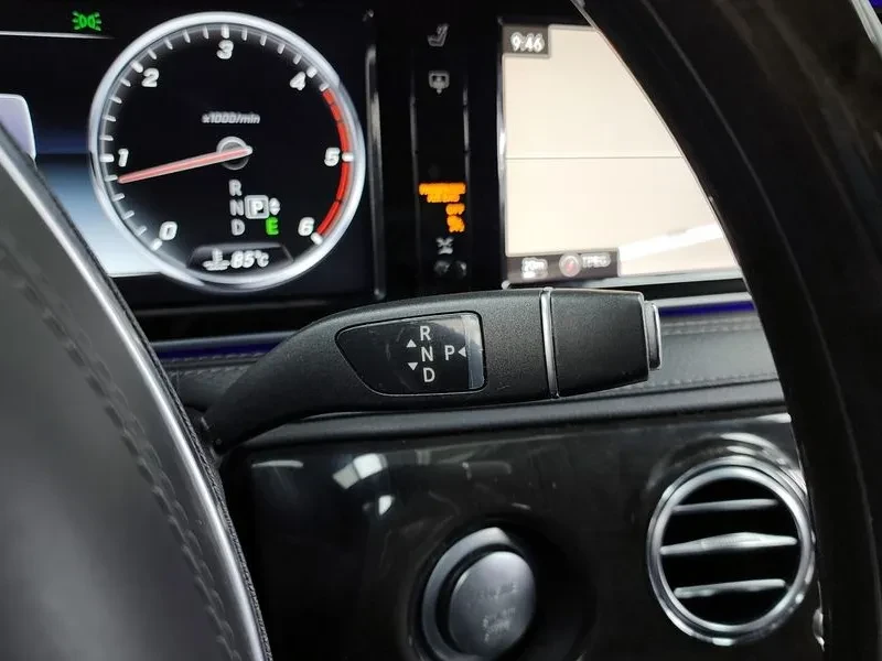 Mercedes-Benz S 500 Bluetec 4Matic - изображение 9