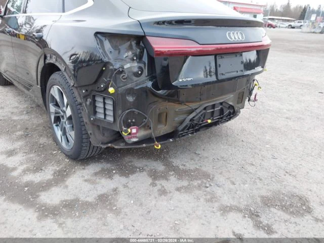 Audi E-Tron SPORTBACK PREMIUM PLUS QUATTRO, снимка 15 - Автомобили и джипове - 53724211