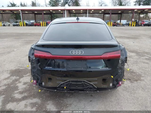 Audi E-Tron SPORTBACK PREMIUM PLUS QUATTRO - изображение 5