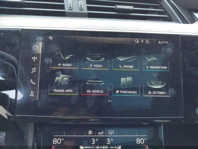 Audi E-Tron SPORTBACK PREMIUM PLUS QUATTRO, снимка 11 - Автомобили и джипове - 53724211