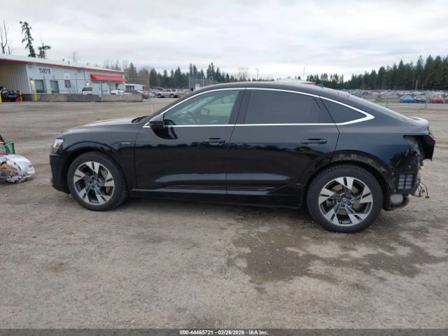 Audi E-Tron SPORTBACK PREMIUM PLUS QUATTRO, снимка 14 - Автомобили и джипове - 53724211