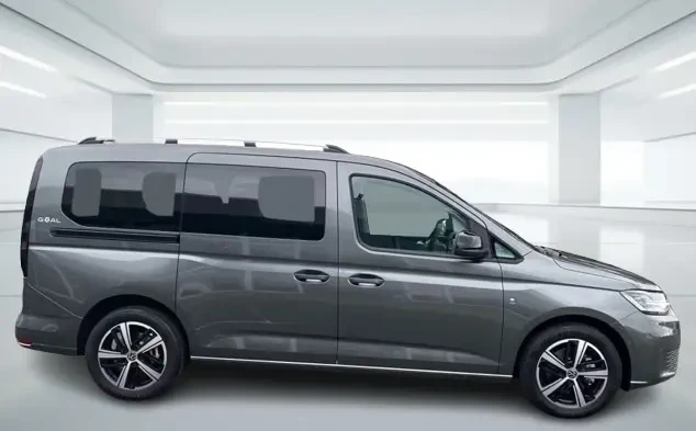 VW Caddy 2.0 TDI Life = NEW = Maxi Гаранция, снимка 5 - Автомобили и джипове - 54178402