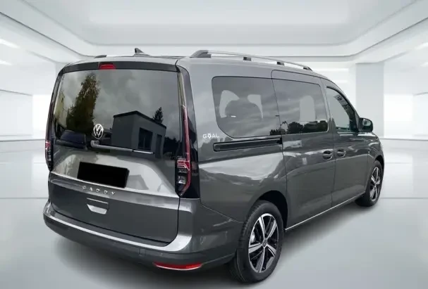 VW Caddy 2.0 TDI Life = NEW = Maxi Гаранция, снимка 4 - Автомобили и джипове - 54178402