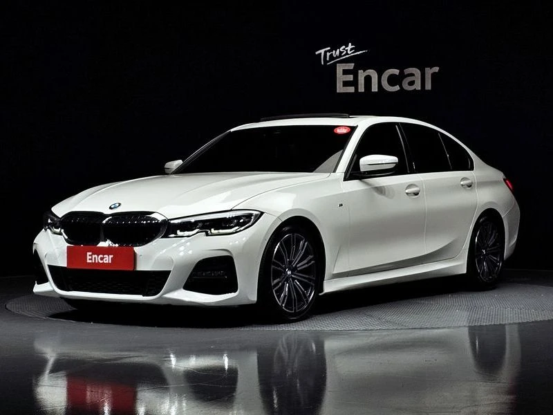 BMW 320 320d M Sport| 190к.с.