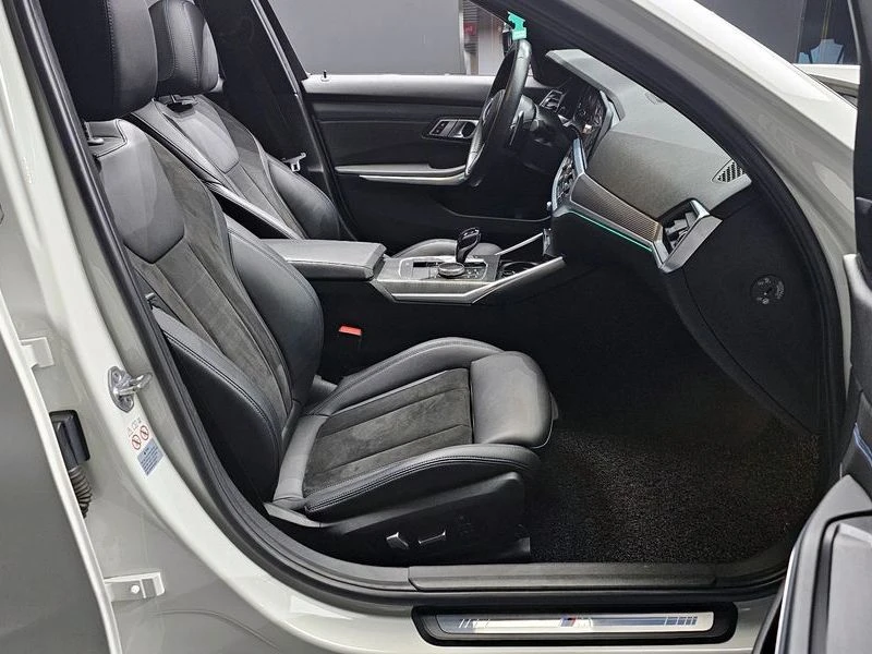 BMW 320 320d M Sport| 190к.с., снимка 10 - Автомобили и джипове - 56327806