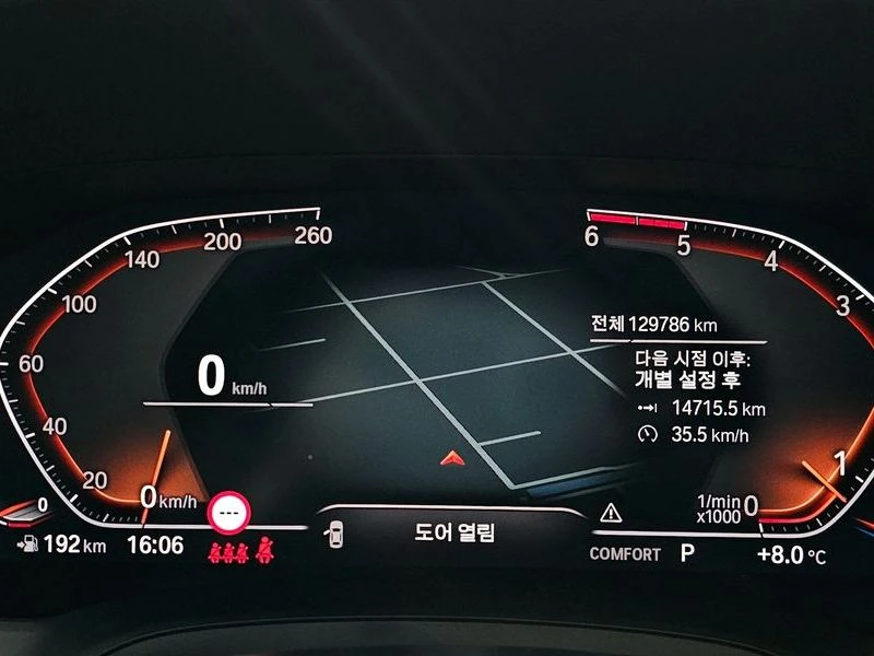 BMW 320 320d M Sport| 190к.с., снимка 8 - Автомобили и джипове - 56327806