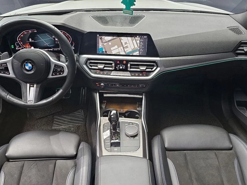 BMW 320 320d M Sport| 190к.с., снимка 7 - Автомобили и джипове - 56327806