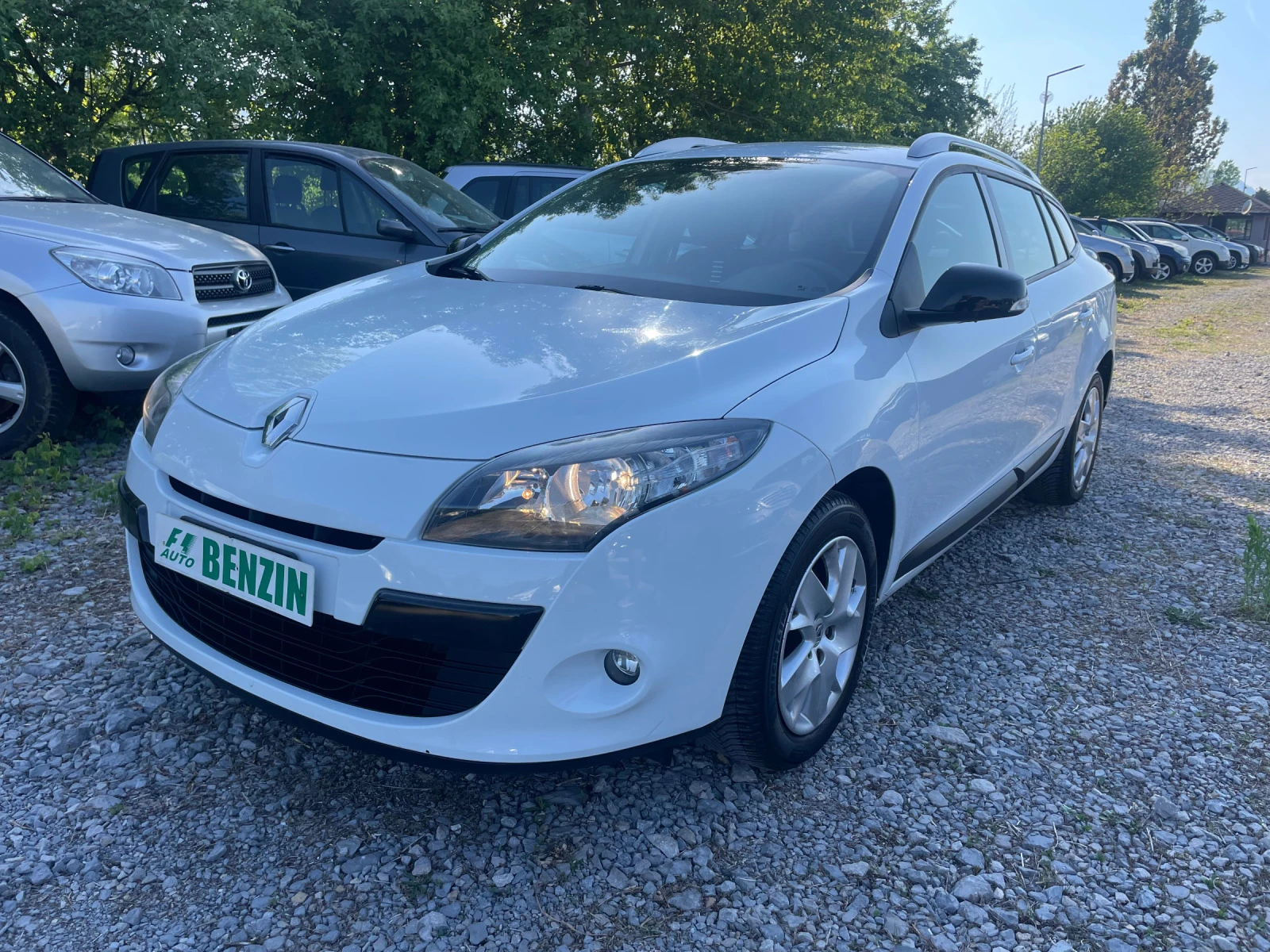 Renault Megane 1.6i-110-ITALIA, снимка 1