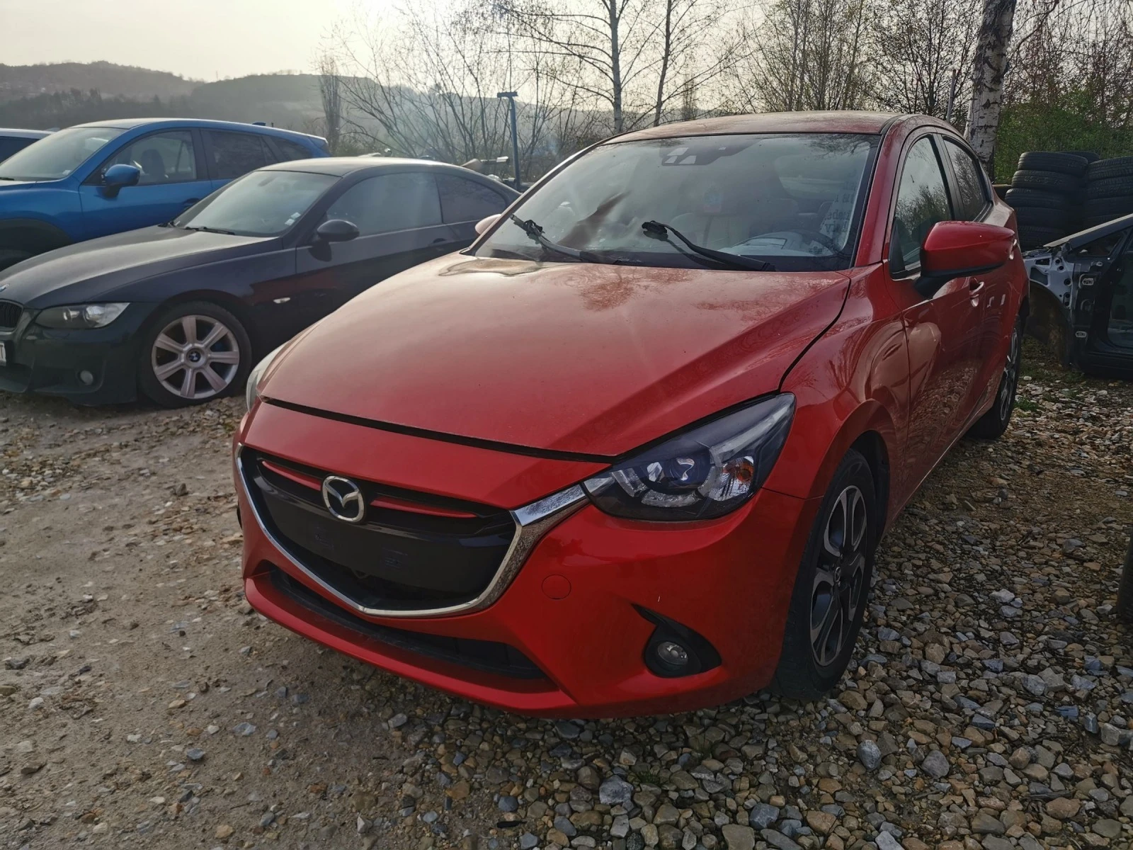 Mazda 2 1.5D Skyactiv , снимка 1