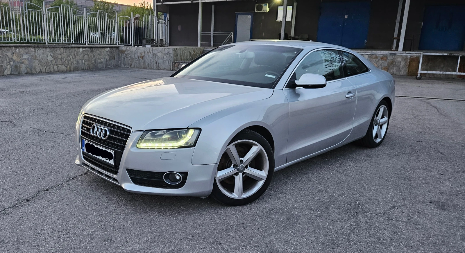 Audi A5 qTDI 3.0 QUATTRO, снимка 1