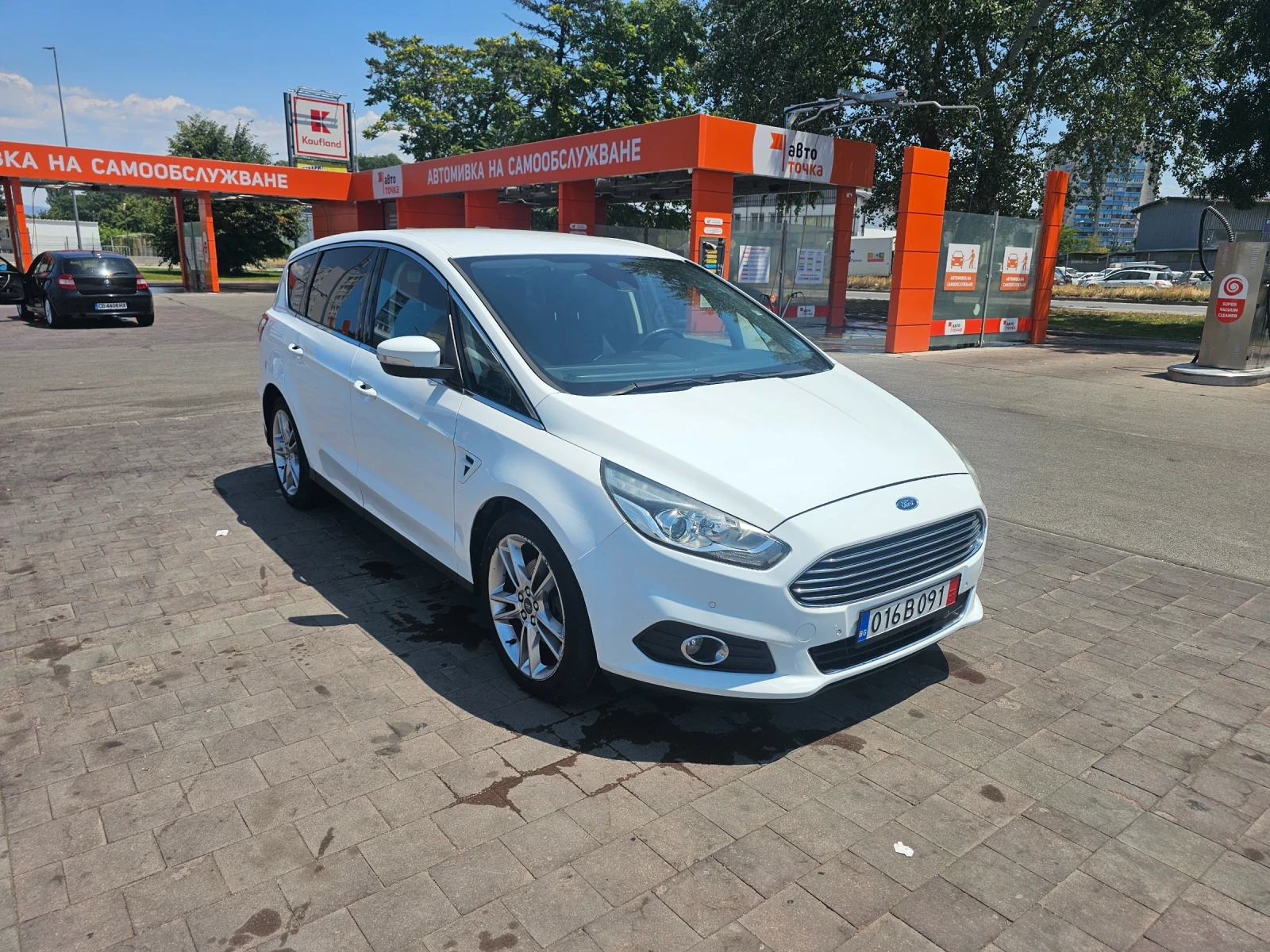 Ford S-Max, снимка 1