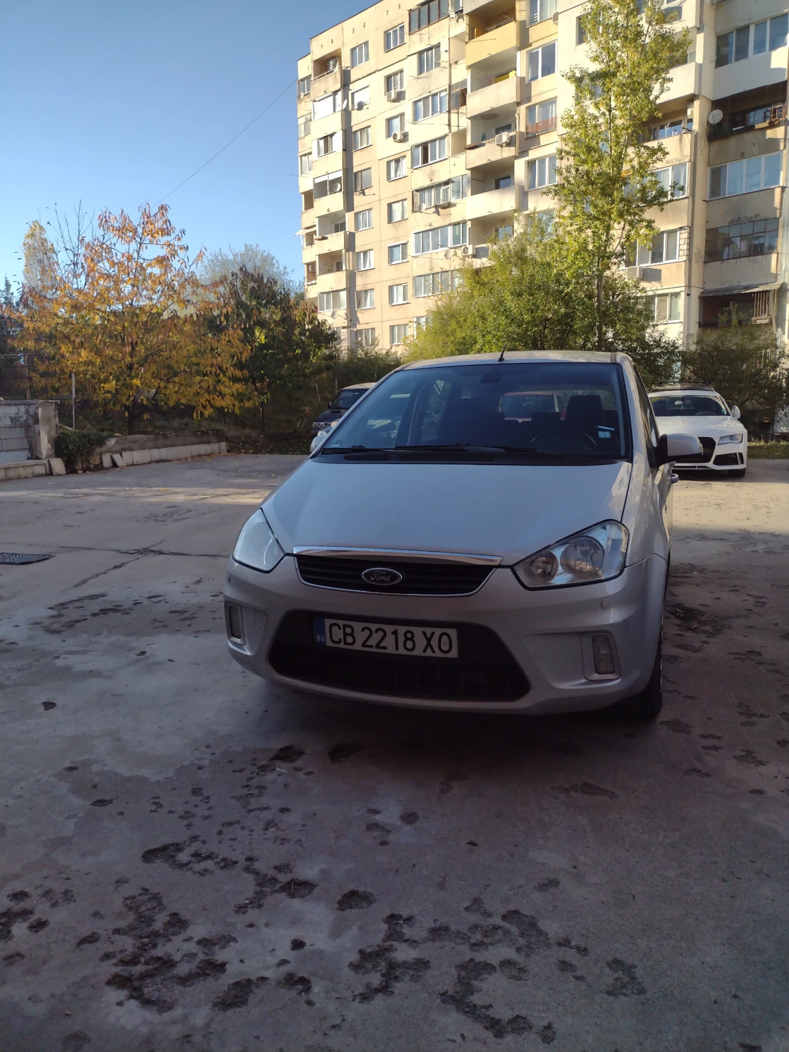Ford C-max, снимка 1