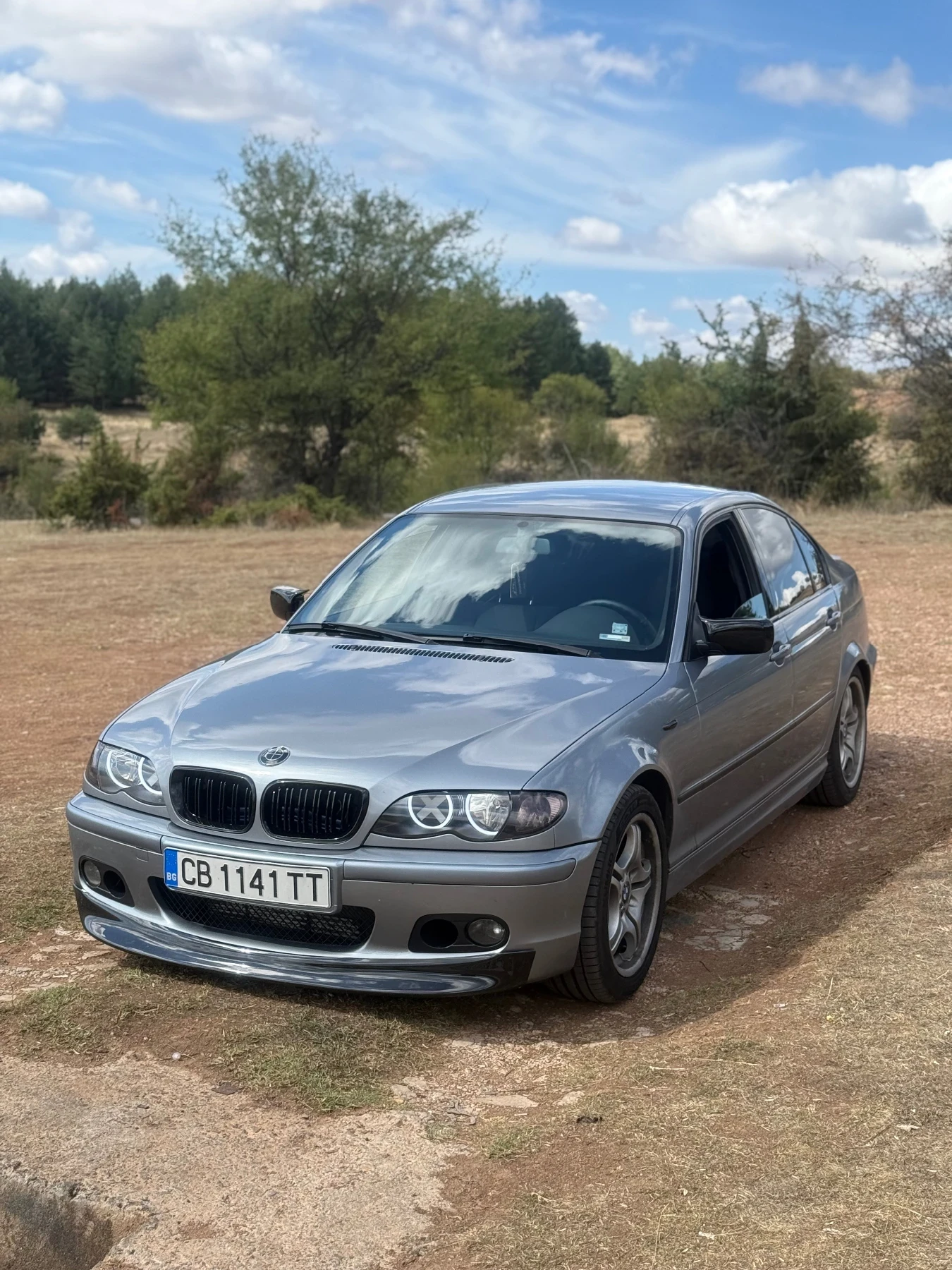 BMW 320 Euro 4, снимка 1