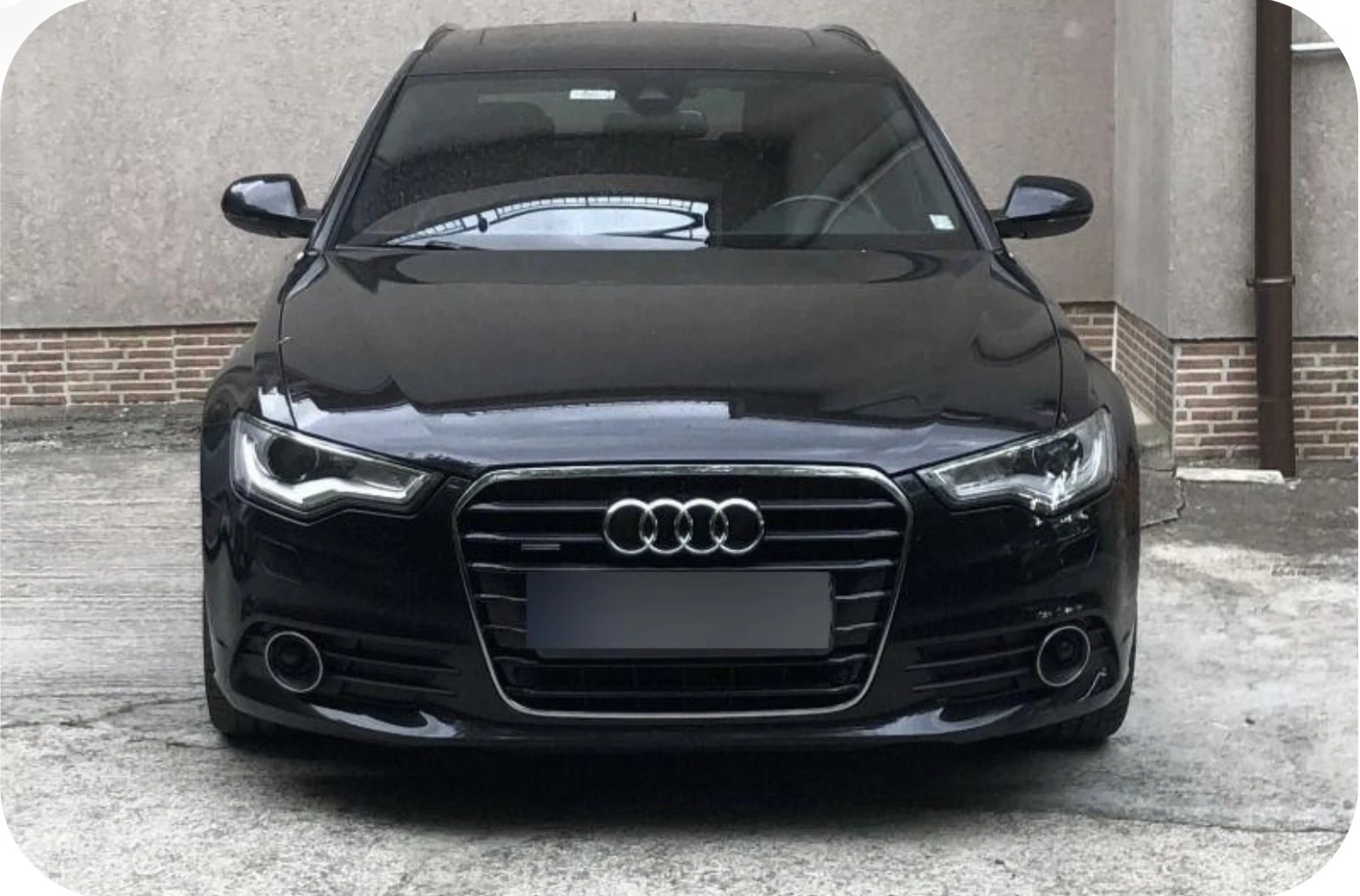 Audi A6, снимка 1