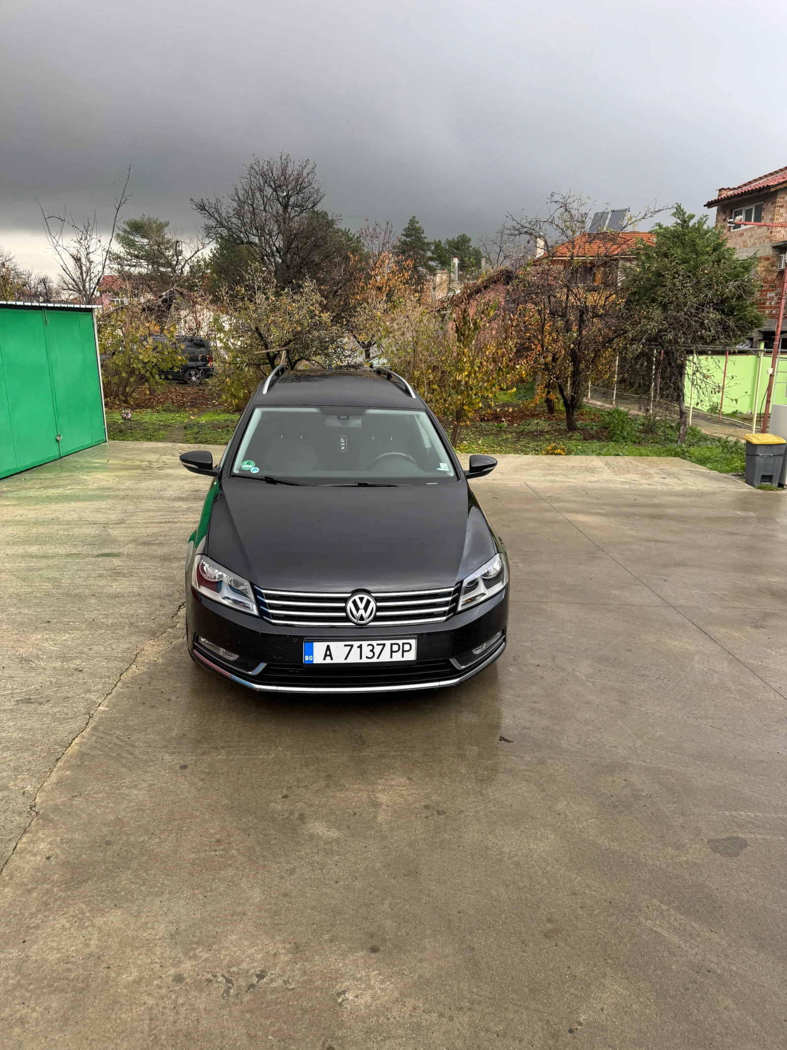 VW Passat 2.0 TDI 170 DSG, снимка 1