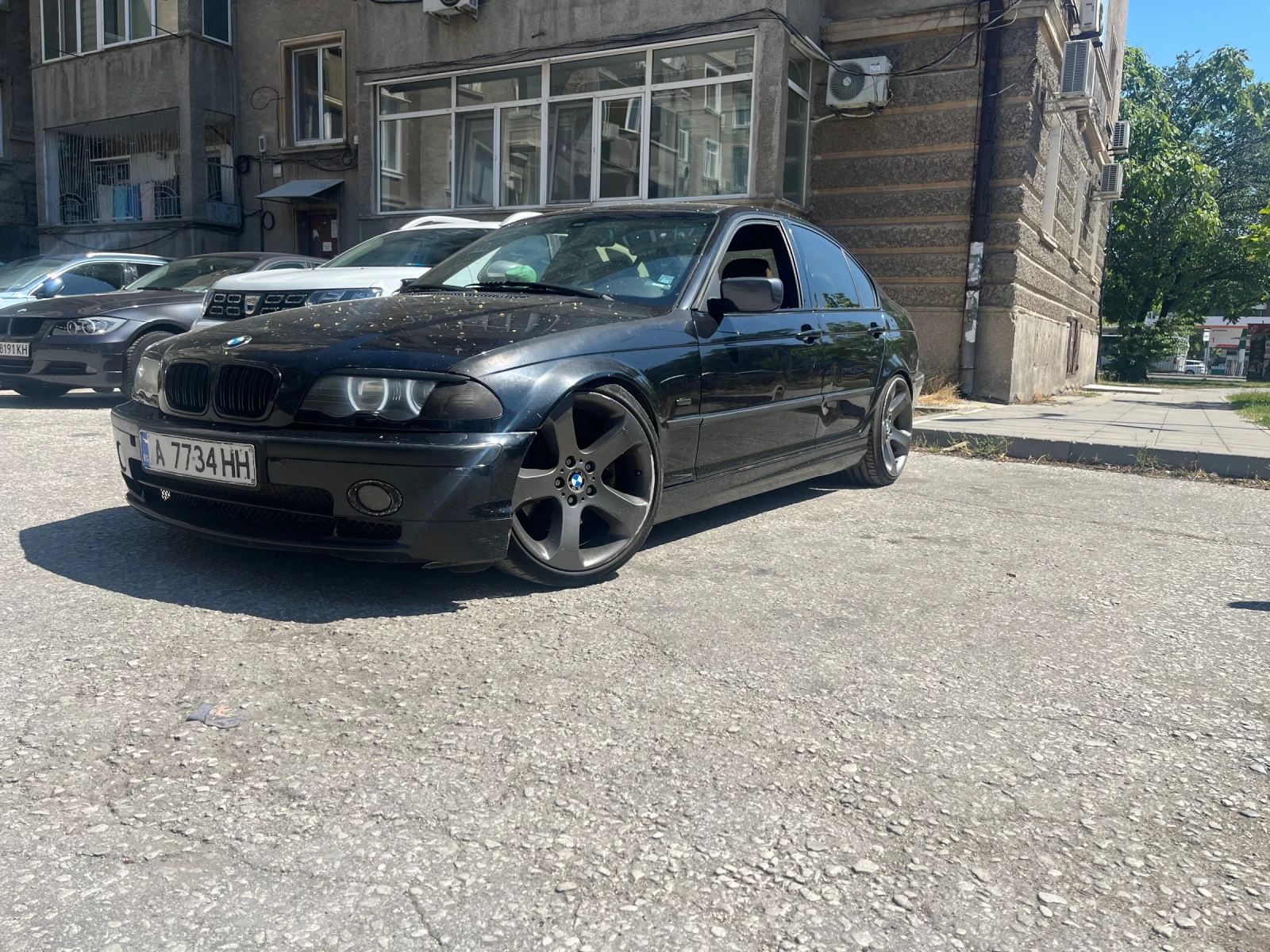 BMW 330 330d, снимка 1
