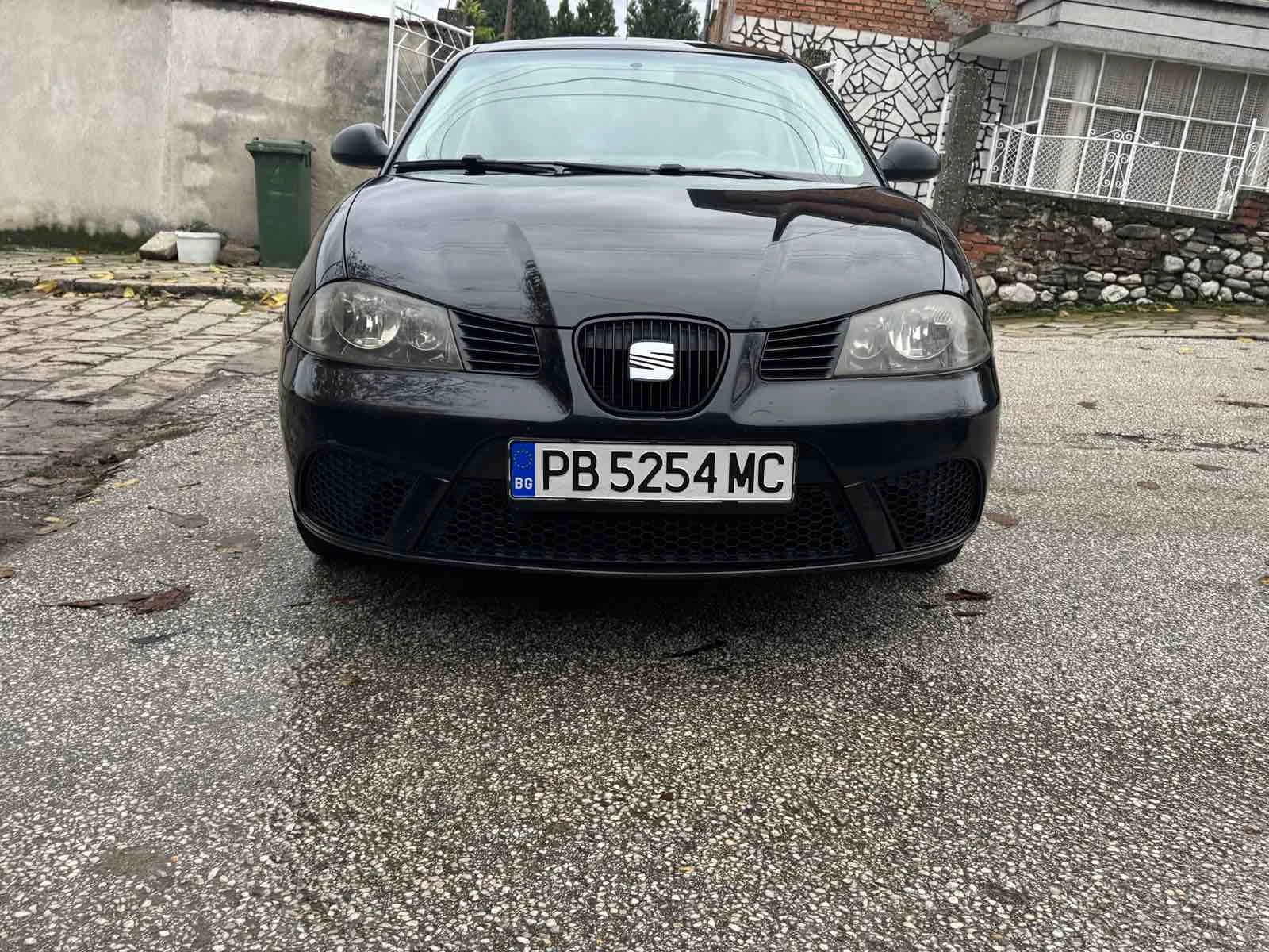 Seat Ibiza 1.2 12V, снимка 1