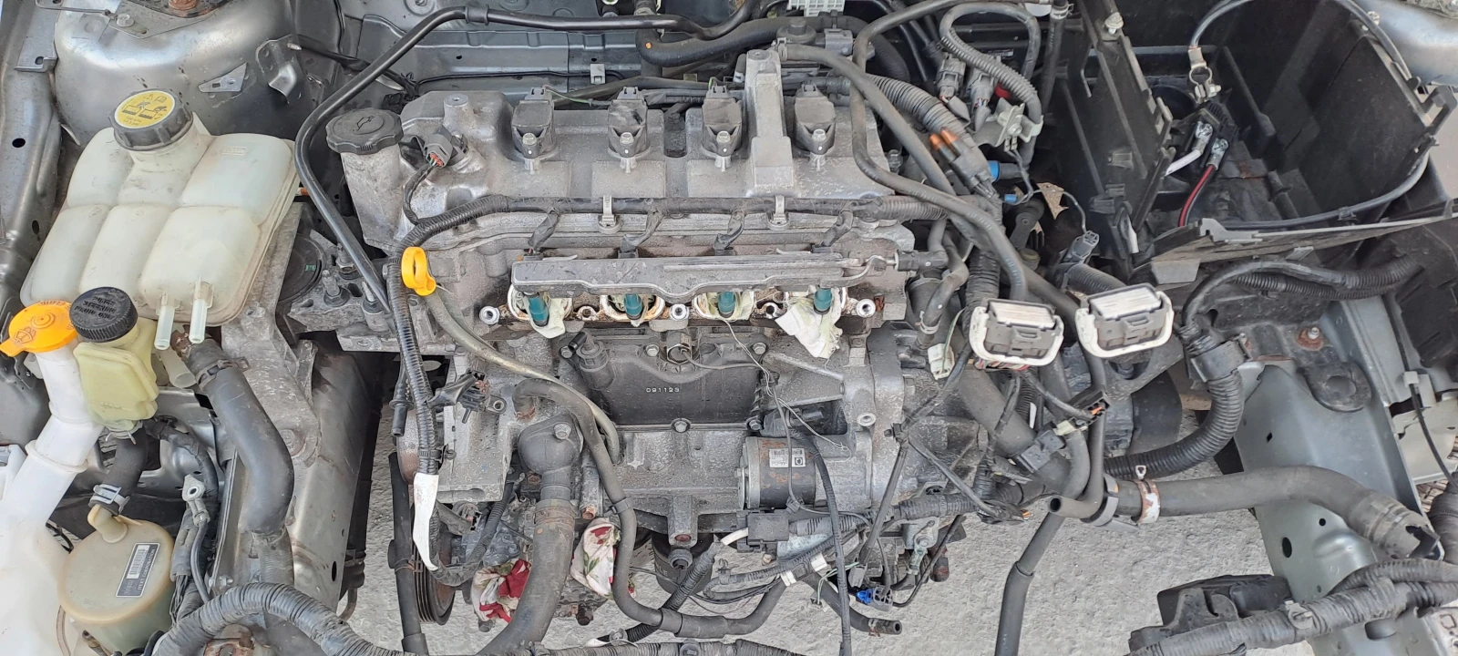 Mazda 3 1.6d 1.6i - 3 | Mobile.bg   11